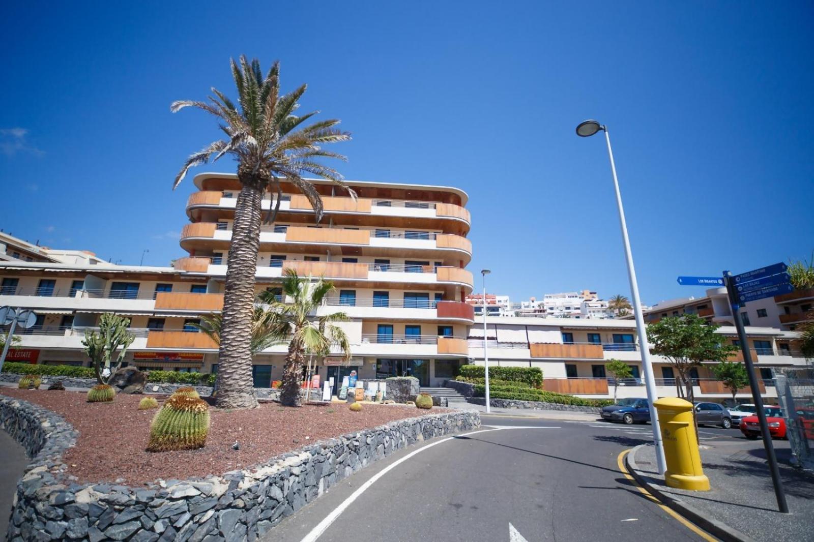 Markethome Balcon De Los Gigantes B09 Puerto de Santiago  Eksteriør billede