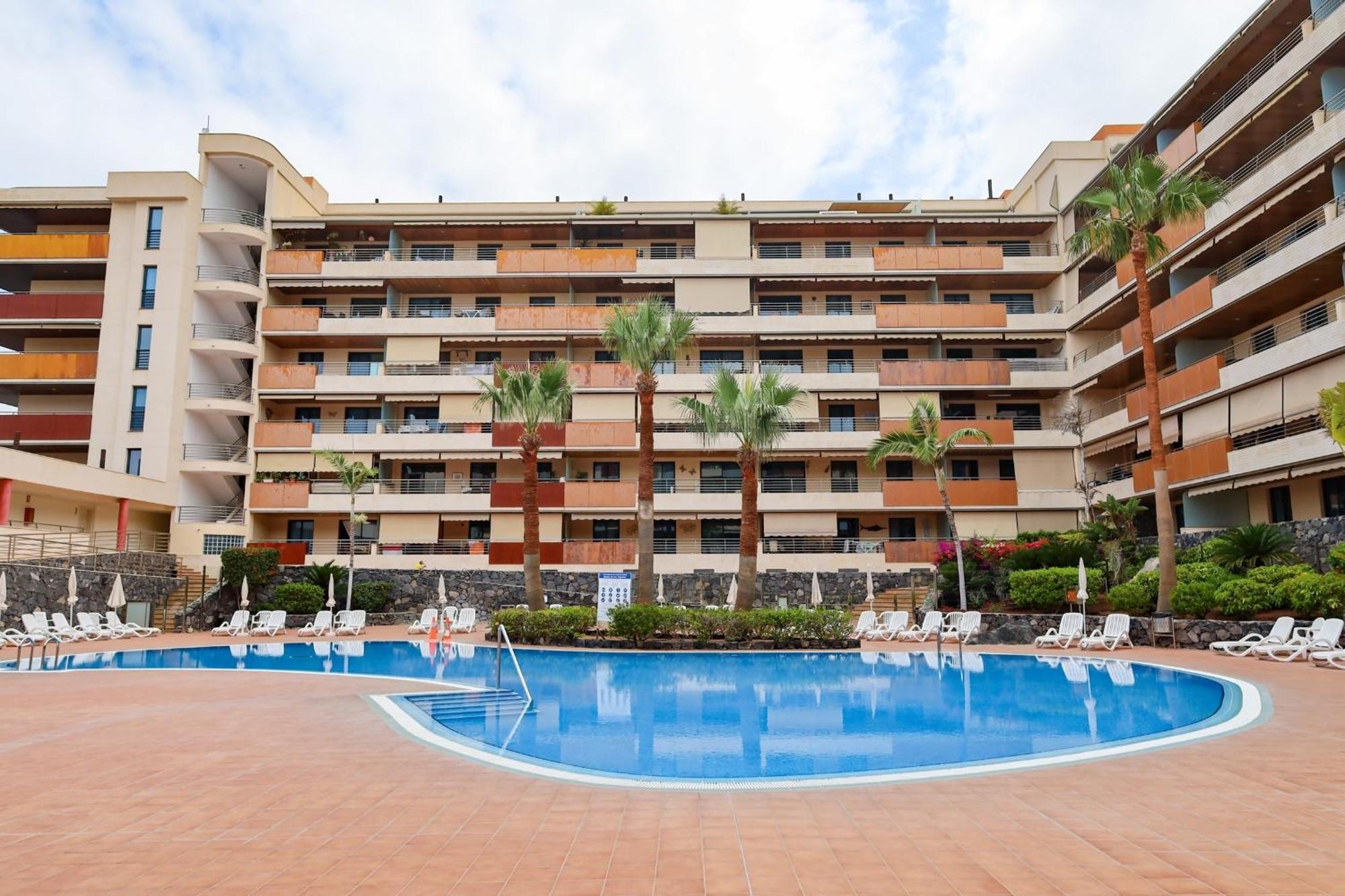 Markethome Balcon De Los Gigantes B09 Puerto de Santiago  Eksteriør billede