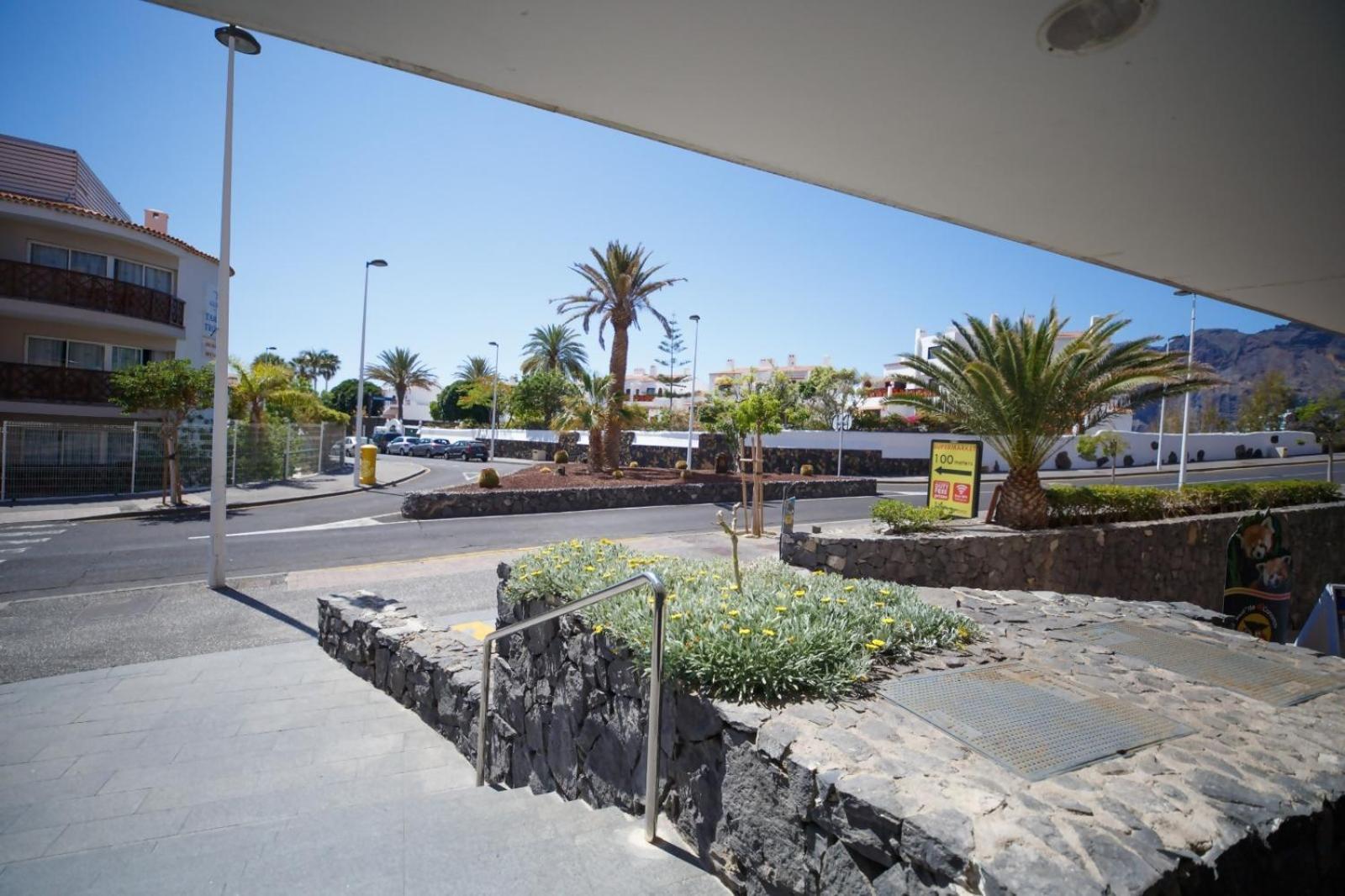 Markethome Balcon De Los Gigantes B09 Puerto de Santiago  Eksteriør billede