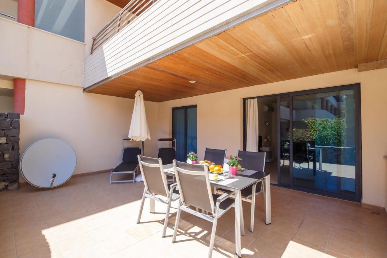 Markethome Balcon De Los Gigantes B09 Puerto de Santiago  Eksteriør billede