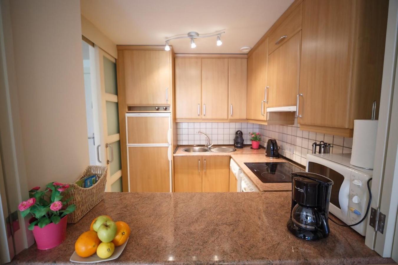 Markethome Balcon De Los Gigantes B09 Puerto de Santiago  Eksteriør billede