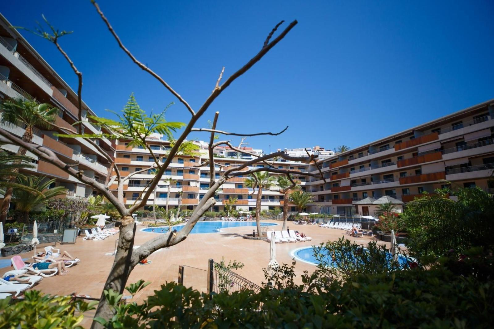 Markethome Balcon De Los Gigantes B09 Puerto de Santiago  Eksteriør billede