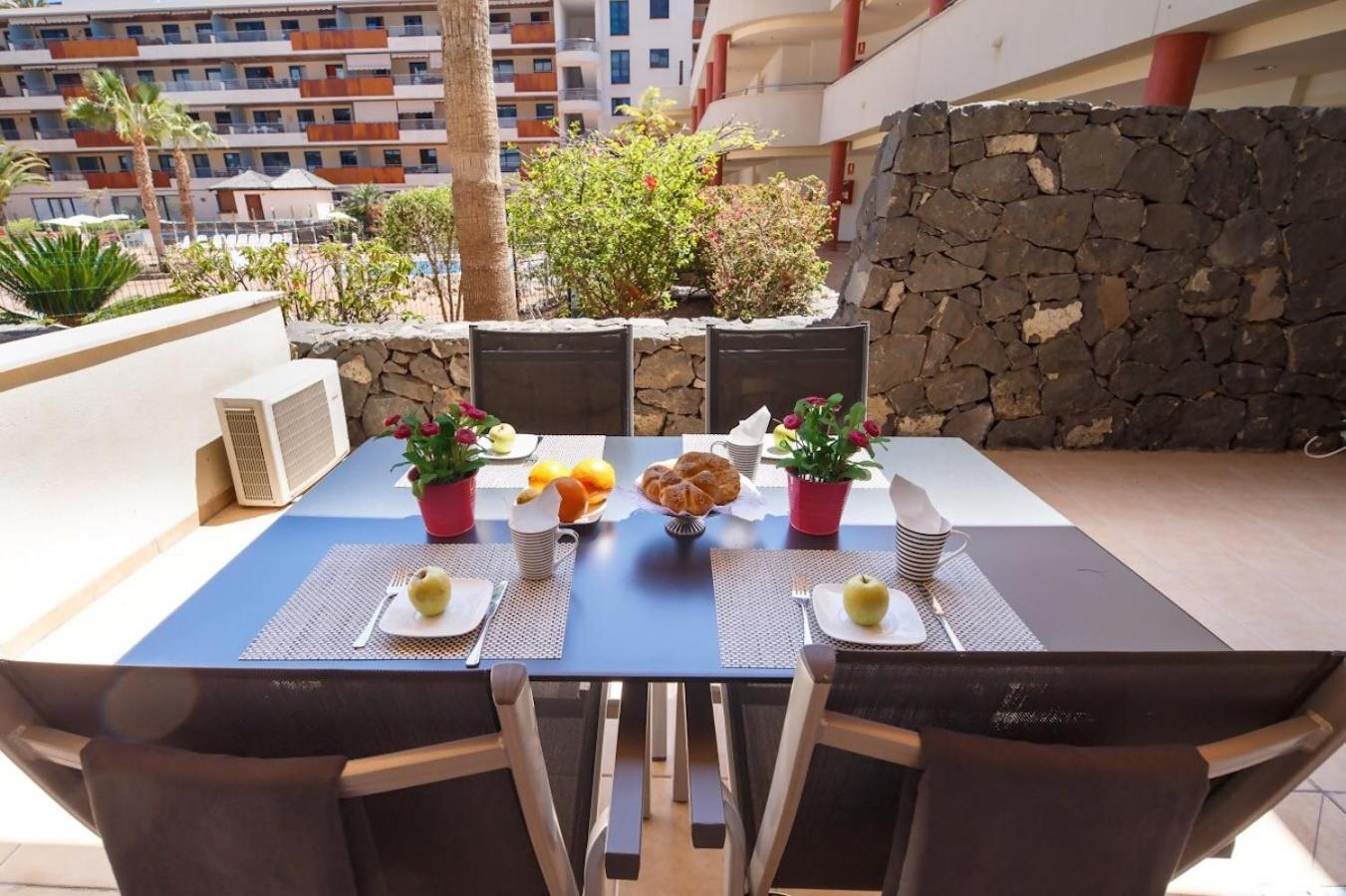 Markethome Balcon De Los Gigantes B09 Puerto de Santiago  Eksteriør billede