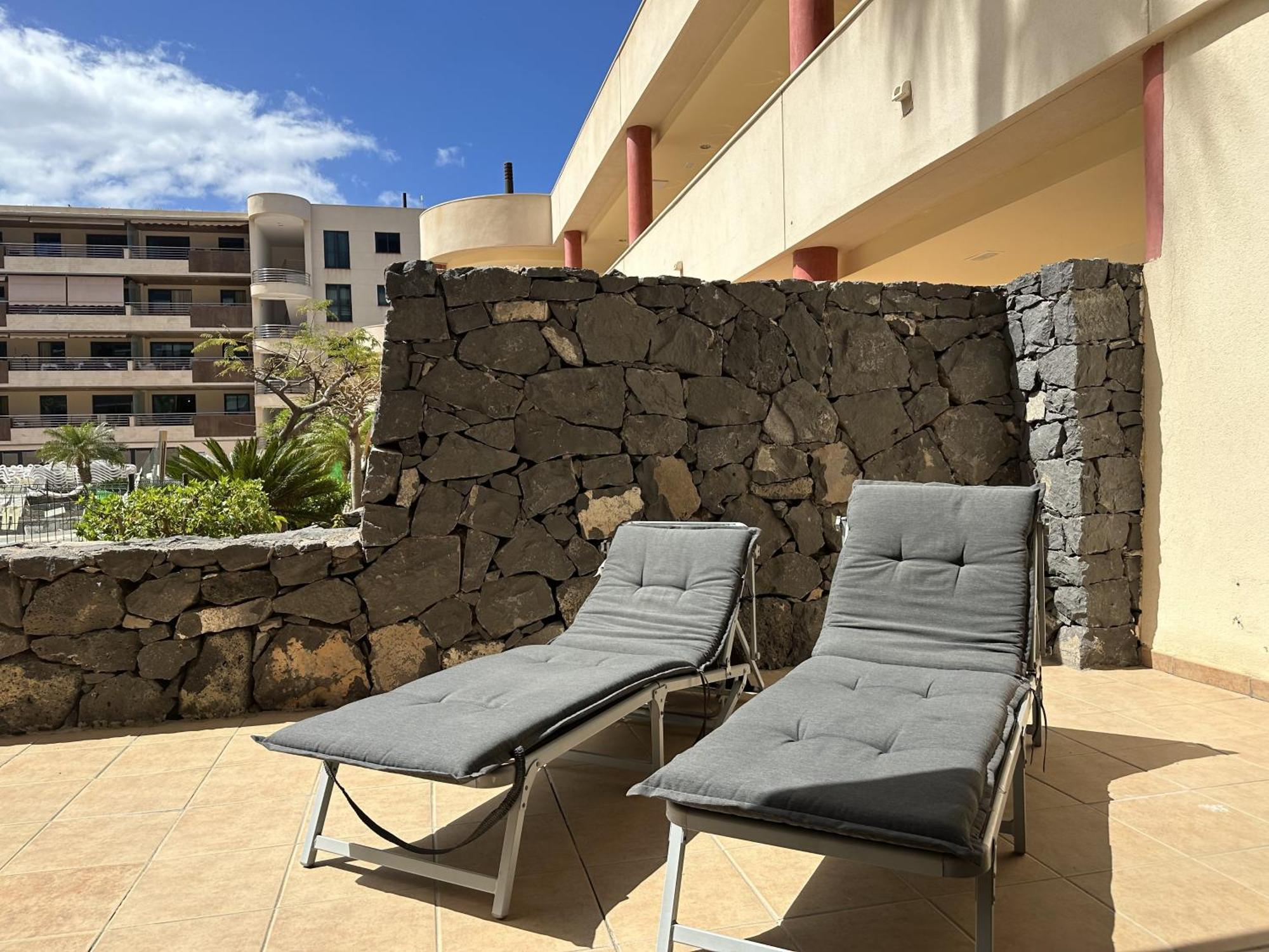 Markethome Balcon De Los Gigantes B09 Puerto de Santiago  Eksteriør billede