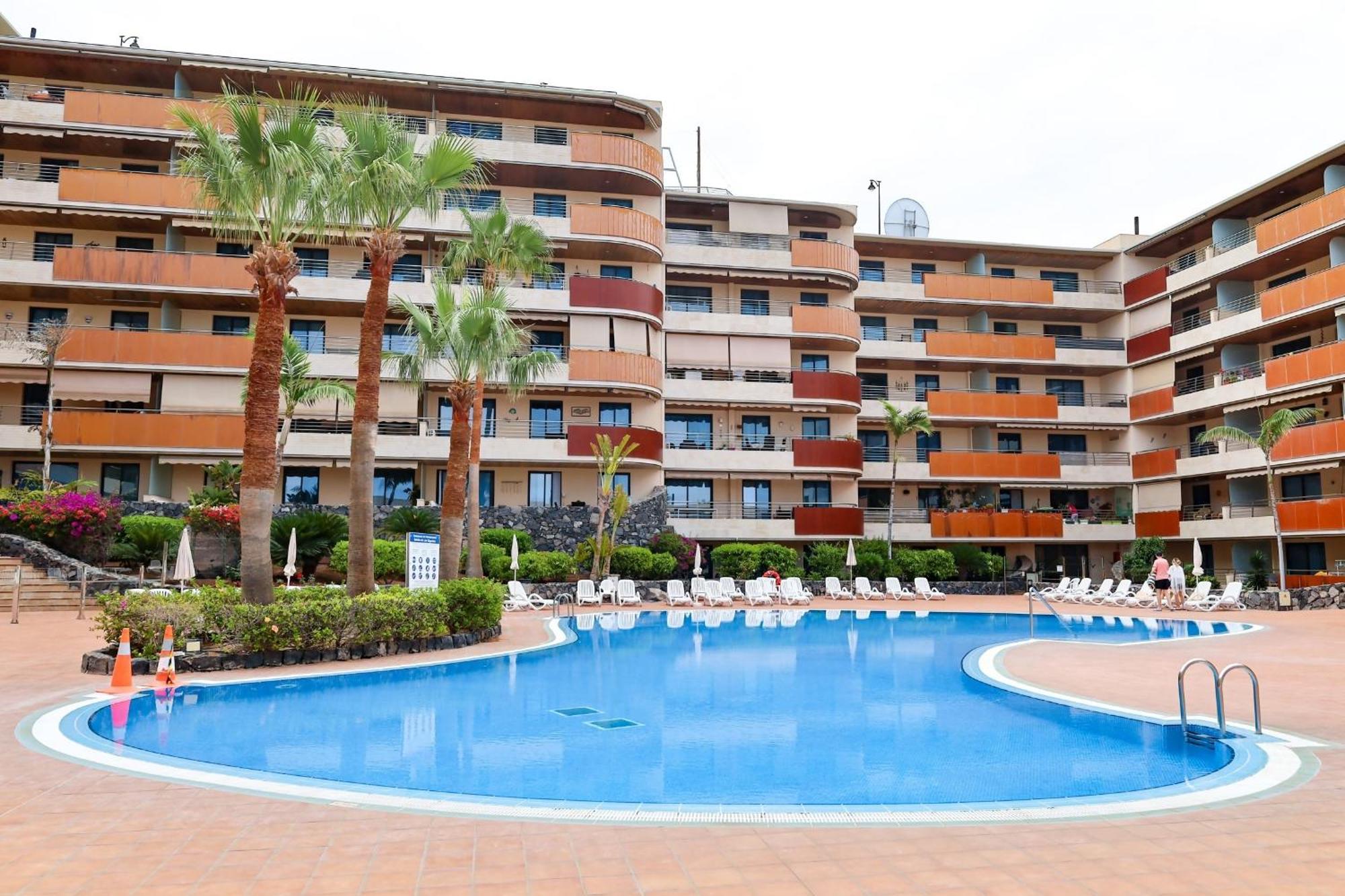 Markethome Balcon De Los Gigantes B09 Puerto de Santiago  Eksteriør billede